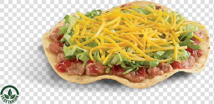 Del Taco Tostada  HD Png DownloadTransparent PNG