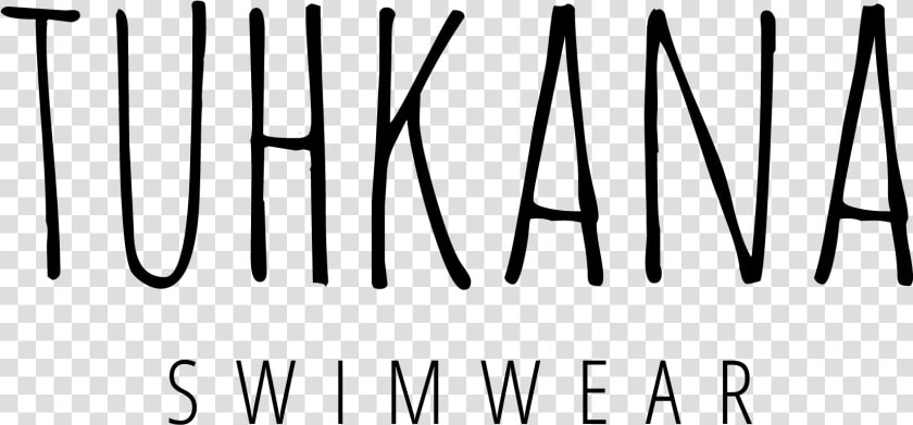 Tuhkana Swimwear   Calligraphy  HD Png DownloadTransparent PNG