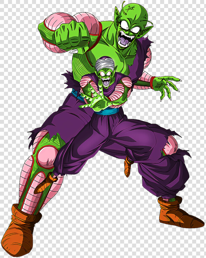 Piccolo Daimao Dragon Ball Render  HD Png DownloadTransparent PNG