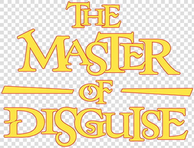 Master Of Disguise Png  Transparent PngTransparent PNG