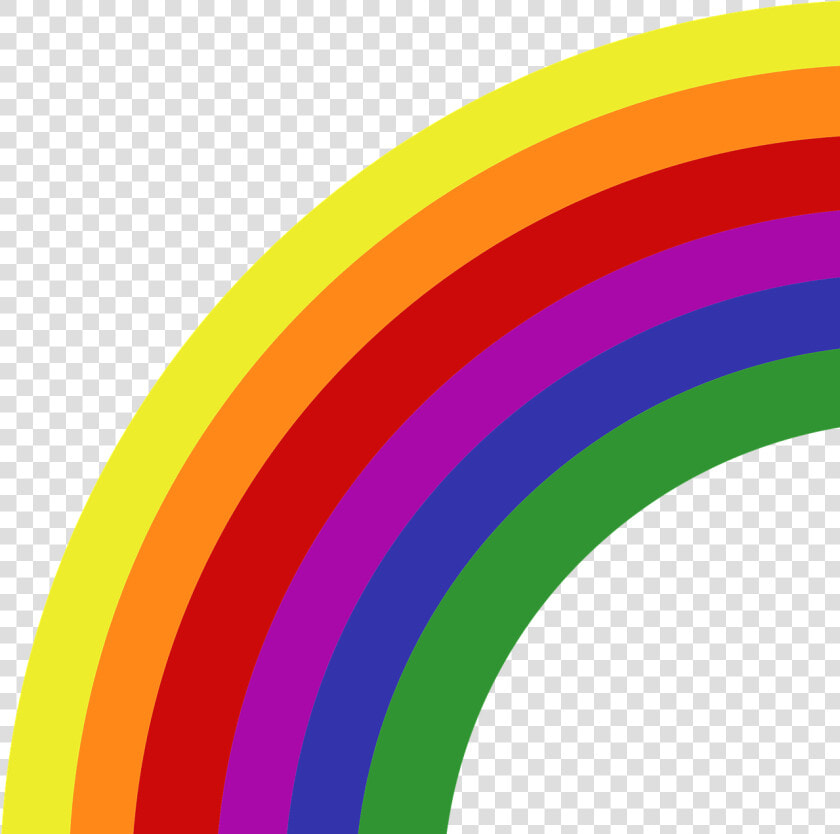 Rainbow 6 Colours   Lgbt Rainbow Transparent  HD Png DownloadTransparent PNG