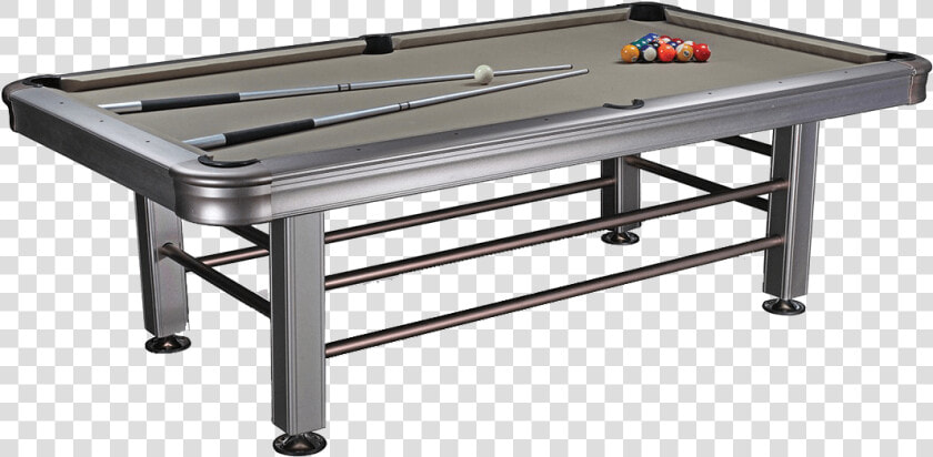 Imperial   Imperial Outdoor Pool Table 8ft  HD Png DownloadTransparent PNG