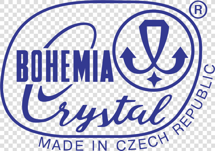 Bohemia Crystal Czech Republic Logo  HD Png DownloadTransparent PNG