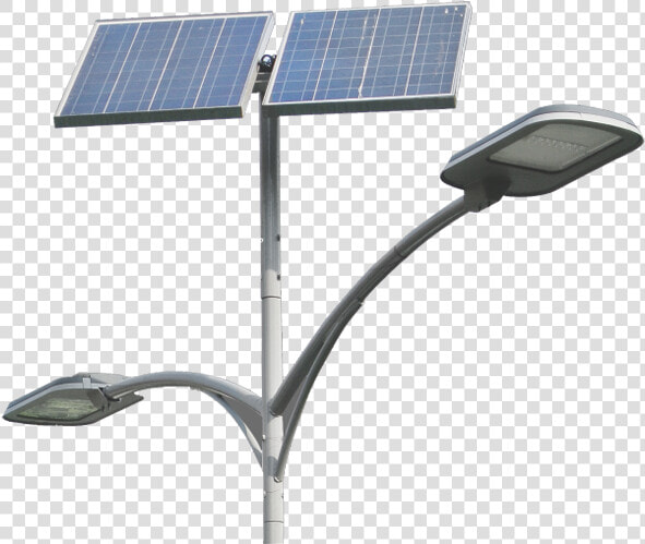 Solar Lighting Png Free Download   Solar Panel Street Light Png  Transparent PngTransparent PNG