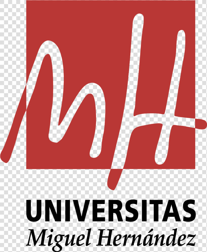 Logoumhcuadradocopia   Miguel Hernández University Of Elche Logo  HD Png DownloadTransparent PNG