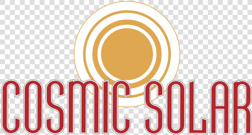 Cosmic Solar Logo  HD Png DownloadTransparent PNG