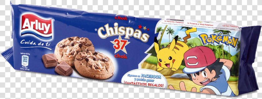 Galletas Cookie Pokemon  HD Png DownloadTransparent PNG