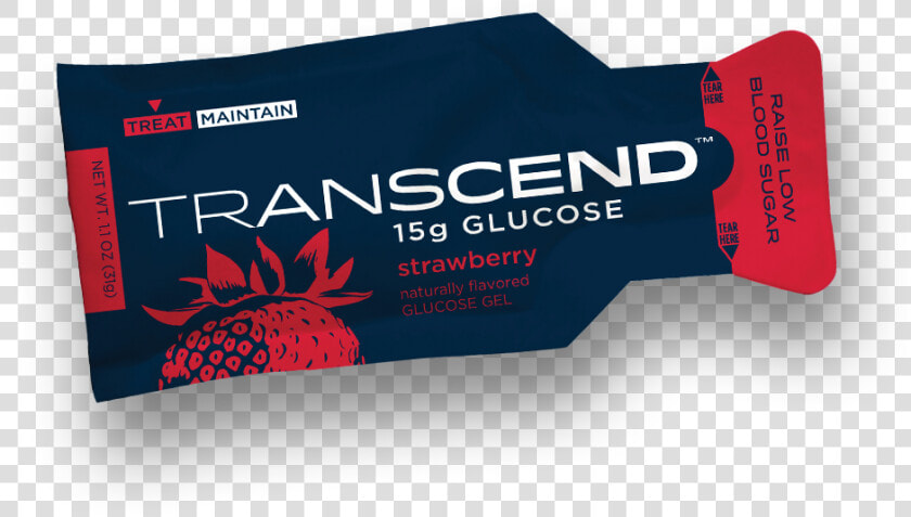 Transcend Strawberry Fruit Pouch   Graphic Design  HD Png DownloadTransparent PNG