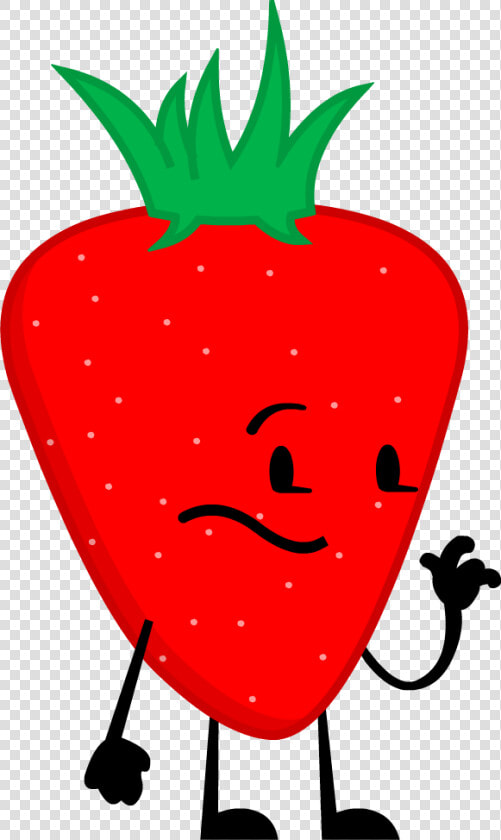 Image Ew Strawberry Pose   Object Show Pose  HD Png DownloadTransparent PNG