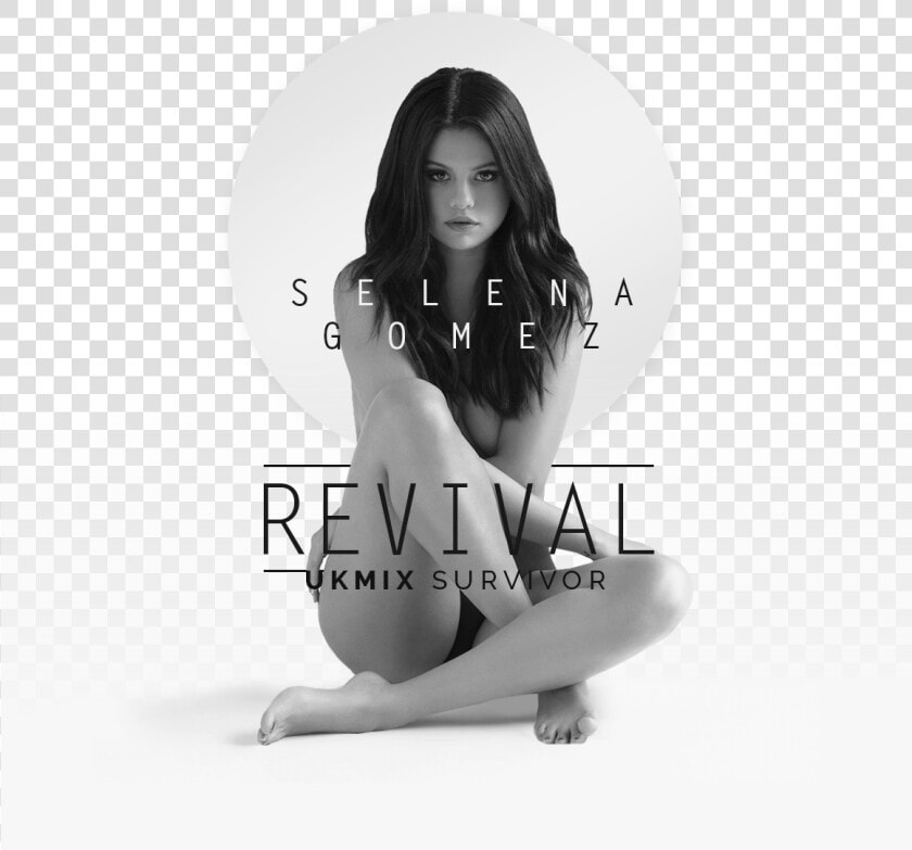 Selena Gomez Revival Cover  HD Png DownloadTransparent PNG