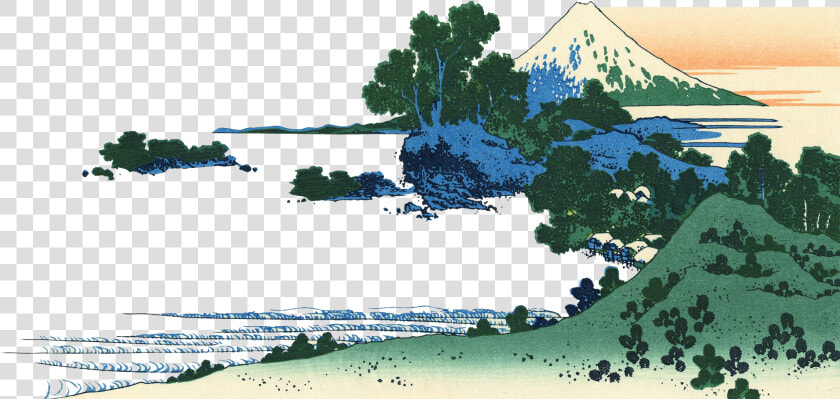 Katsushika Hokusai  HD Png DownloadTransparent PNG