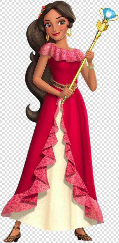 Princess Elena 0   Elena De Avalor  HD Png DownloadTransparent PNG