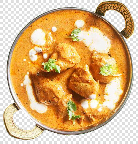 Butter Chicken Indian Food  HD Png DownloadTransparent PNG