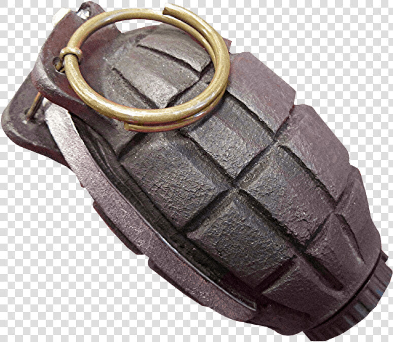 Transparent Smoke Grenade Png   Hand Grenade No Background  Png DownloadTransparent PNG