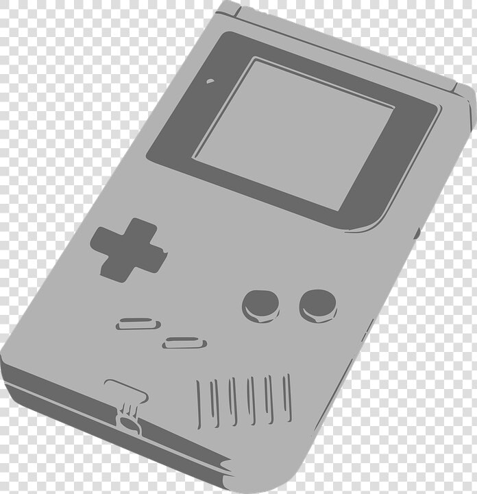 Nintendo Gameboy  Gameboy  Nintendo  Console  Retro   Game Boy Nintendo Png  Transparent PngTransparent PNG