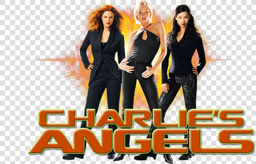 Charlies Angels Png   Charlie  39 s Angels On Fuller House  Transparent PngTransparent PNG