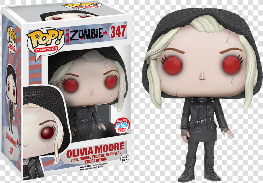 Liv Moore Funko Pop  HD Png DownloadTransparent PNG