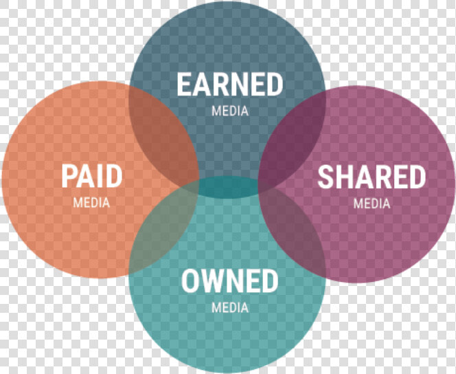 Paid Earned Shared Owned  HD Png DownloadTransparent PNG