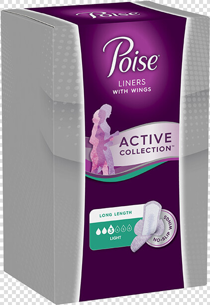 Poise Pads Active  HD Png DownloadTransparent PNG