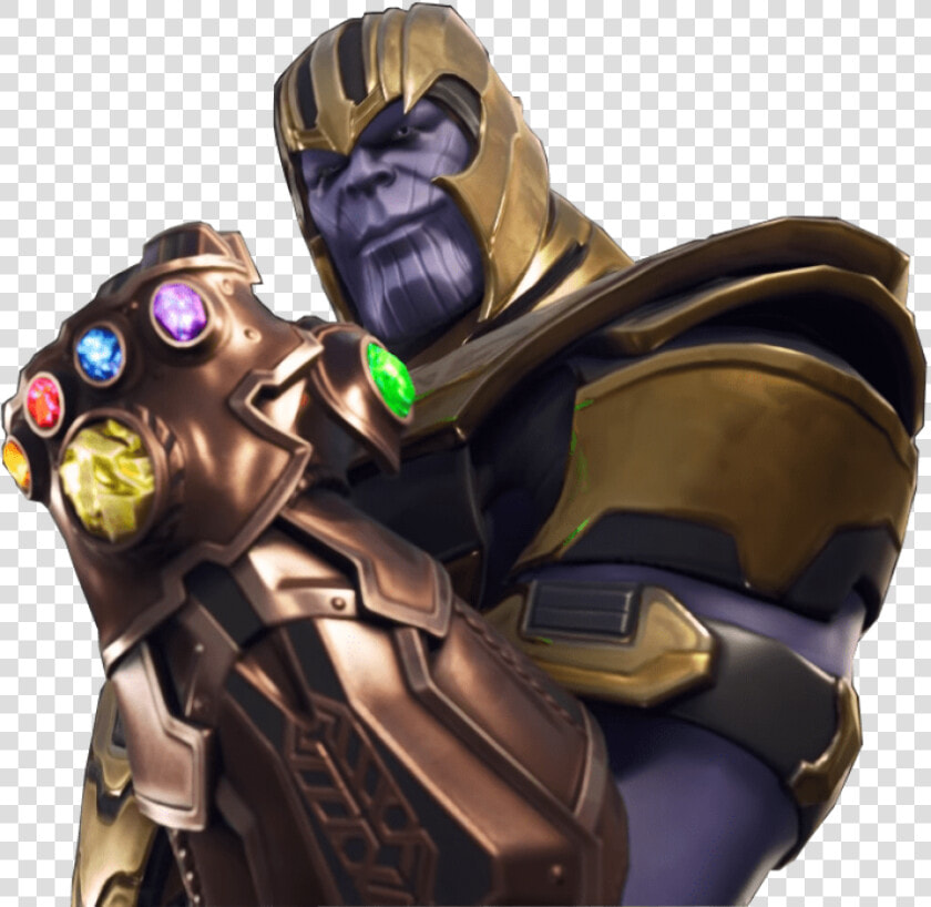 Thanos   Fortnite Thanos  HD Png DownloadTransparent PNG