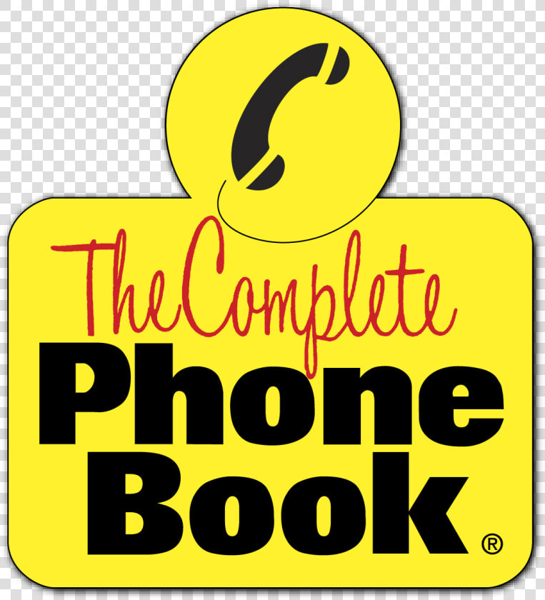 The Complete Phone Book Old Phone Address Book Phone   Sign  HD Png DownloadTransparent PNG