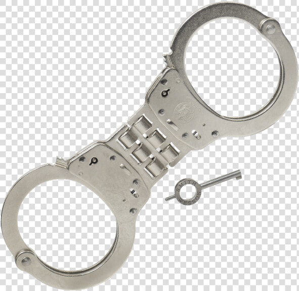 Silver Handcuffs Png Image Background   Hinged Handcuffs Png  Transparent PngTransparent PNG