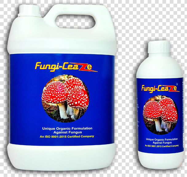 Fungi ceaze   Plastic Bottle  HD Png DownloadTransparent PNG