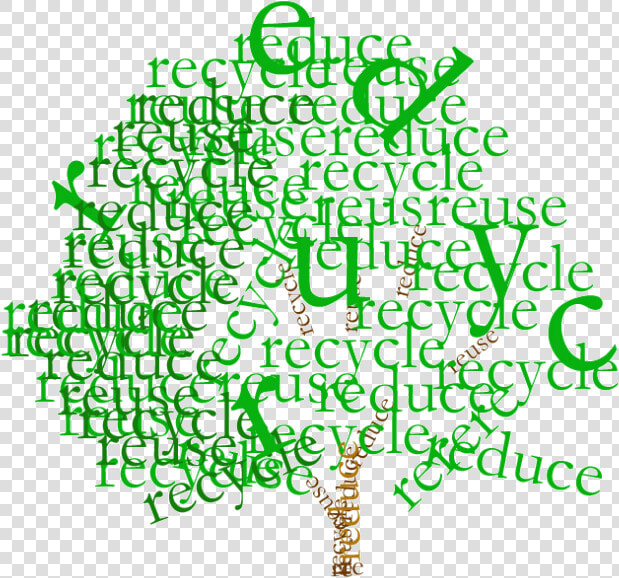 Reduce Reuse Recycle   Illustration  HD Png DownloadTransparent PNG