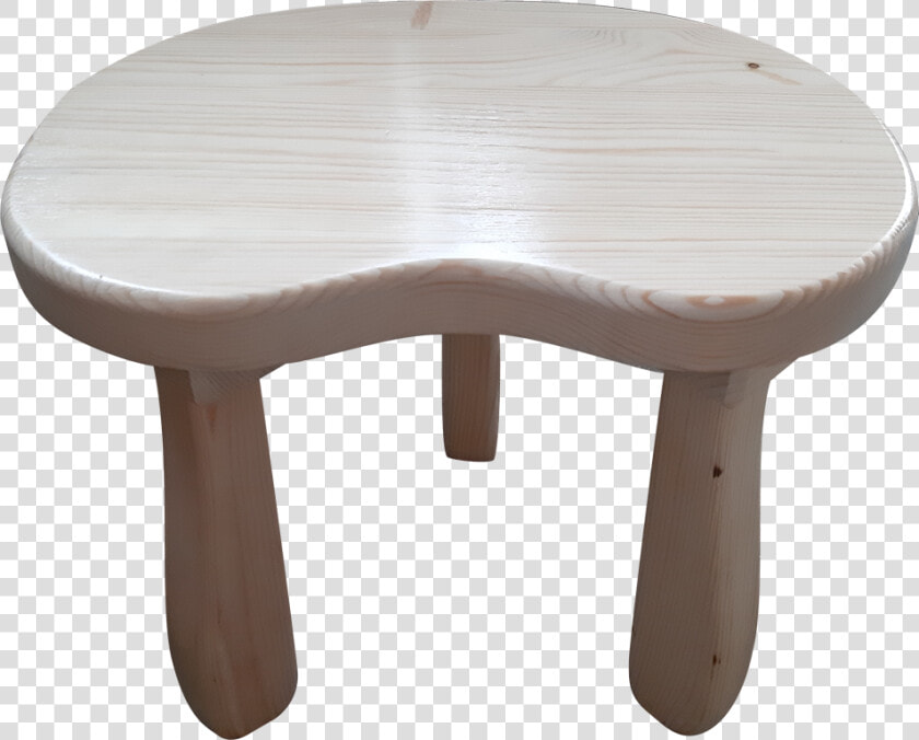 Three Legged Stool   Coffee Table  HD Png DownloadTransparent PNG