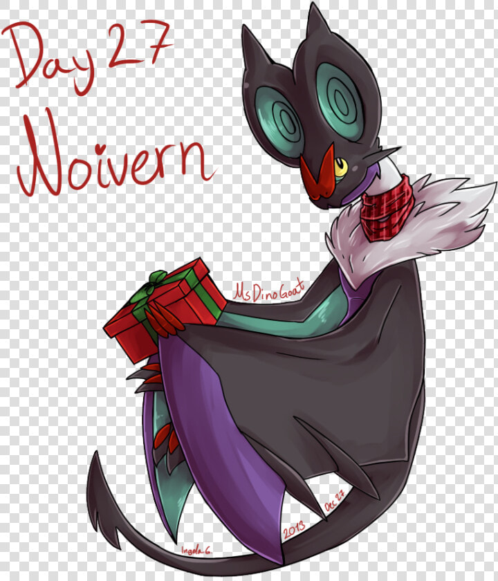 Noivern Png  Transparent PngTransparent PNG