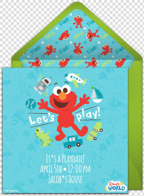 Playdate Invitation  HD Png DownloadTransparent PNG