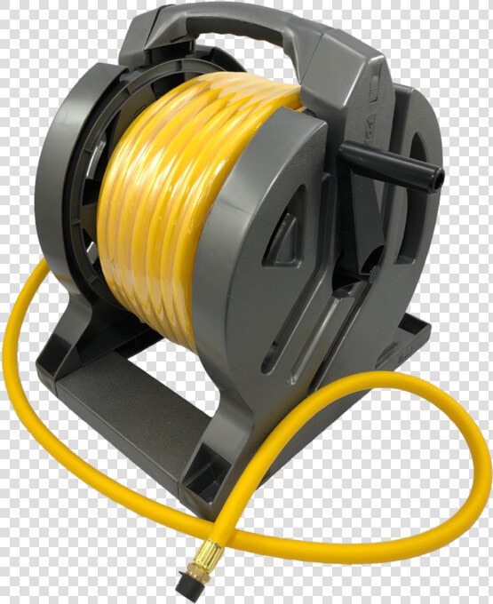 Air Hose Reel   Wire  HD Png DownloadTransparent PNG