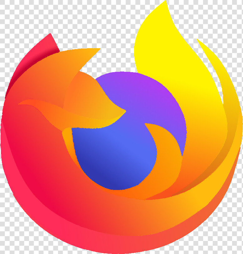 Mozilla Firefox New Logo  HD Png DownloadTransparent PNG