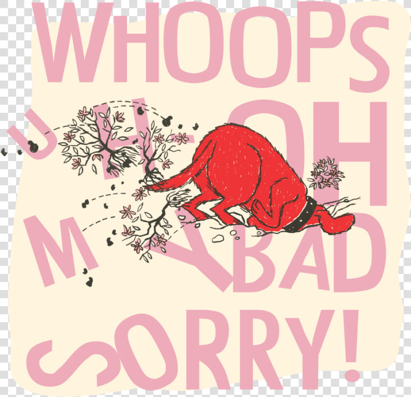 Clifford Whoops 042417  HD Png DownloadTransparent PNG