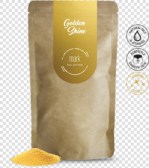 Mark Coffee Scrub Golden Shine Class Lazyload Lazyload   Paper Bag  HD Png DownloadTransparent PNG