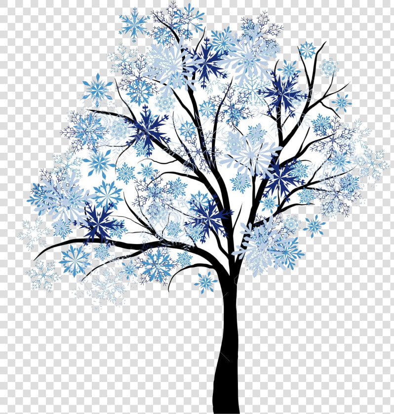 Winter Beautiful Cliparts Free Clip Art Transparent   Fall Winter Clip Art  HD Png DownloadTransparent PNG