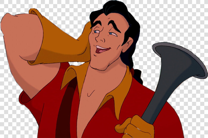  beautyandthebeast  disney  gaston  niche  freetoedit   Disney Guston  HD Png DownloadTransparent PNG