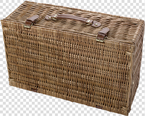 Picnic Basket For 4 People   Picnic Basket  HD Png DownloadTransparent PNG