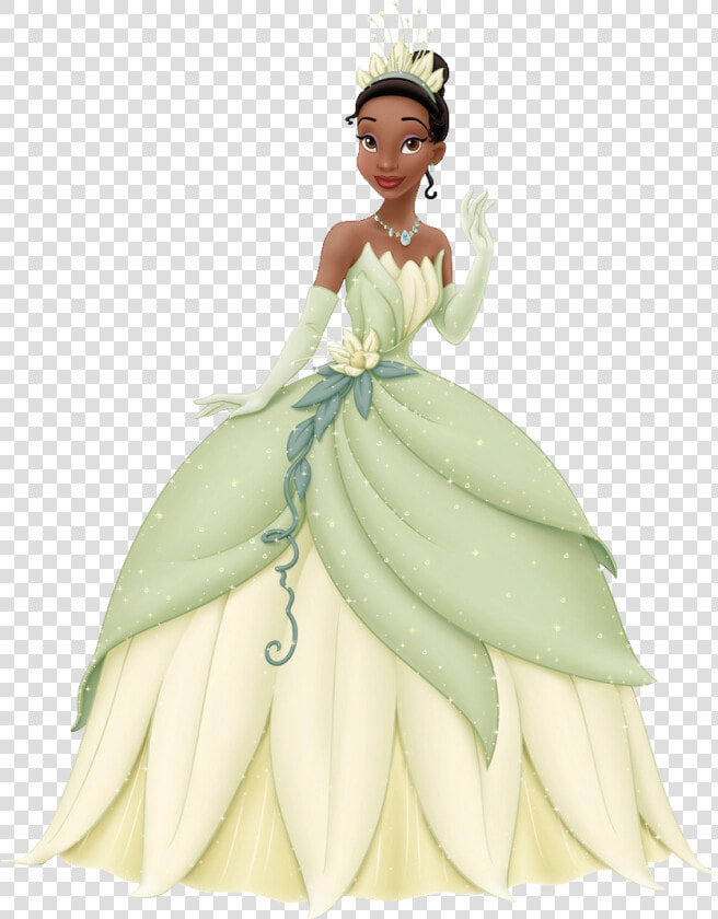 Princess And The Frog   Png Download   Princess Tiana  Transparent PngTransparent PNG