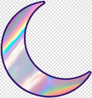  stickers stickers  moon  purple  blue  overlay  overlays   Media Luna  HD Png DownloadTransparent PNG