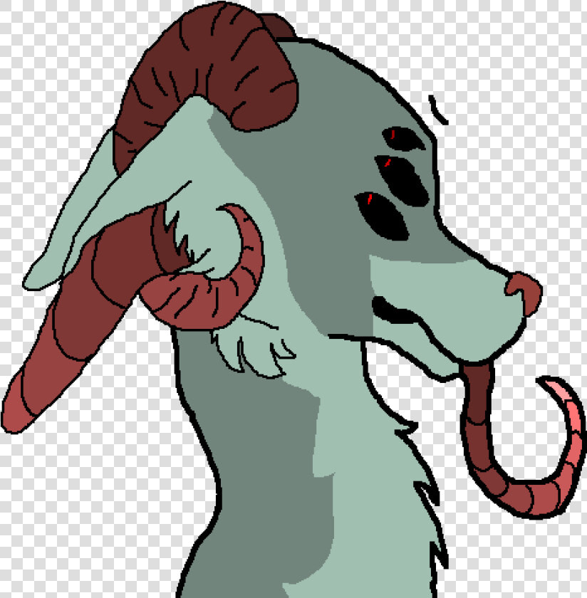 Transparent Dog Drawing Png   Alien Dog Drawing  Png DownloadTransparent PNG