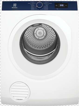 Edv605hqwa Hero Front   Electrolux 6kg Sensor Dryer  HD Png DownloadTransparent PNG