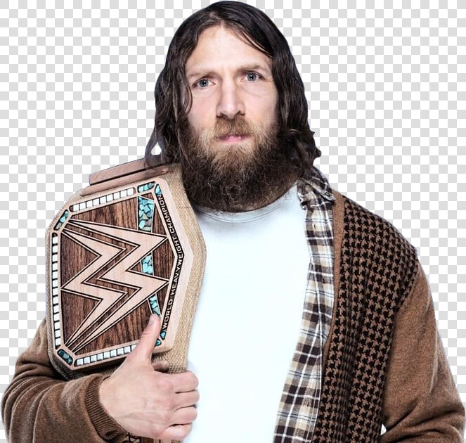  danielbryan  wwe  wwechampionship  smackdownlive  2019   Daniel Bryan Eco Friendly Wwe Champion  HD Png DownloadTransparent PNG