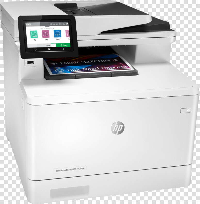 Hp Laserjet Pro Mfp M479fdw  HD Png DownloadTransparent PNG