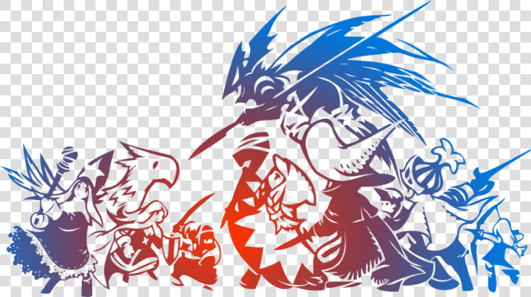 This Document Is Intended To Serve As An Easily Navigable   Final Fantasy Tactics Logo  HD Png DownloadTransparent PNG