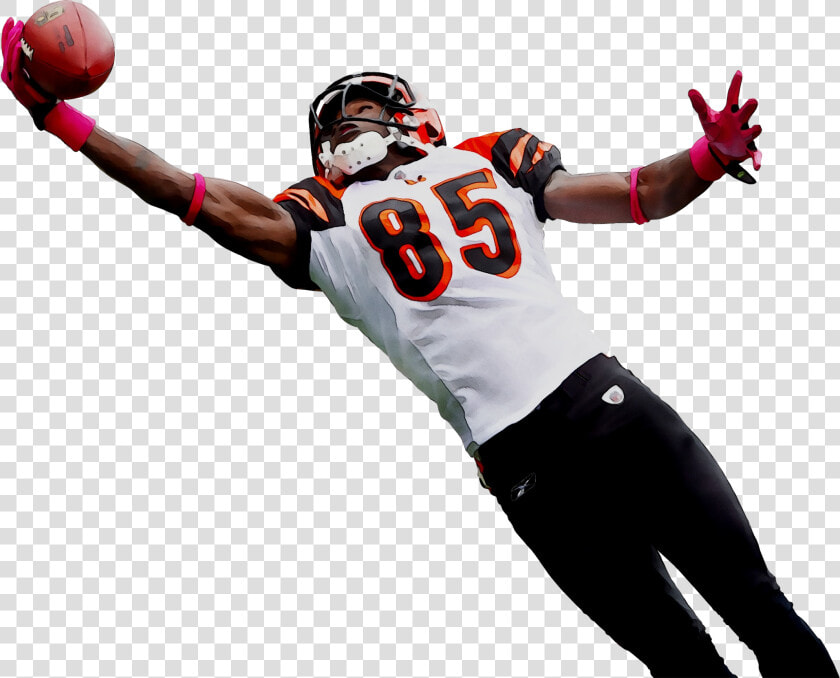 Football Cincinnati Nfl Bengals Player American Team   American Football Player Png  Transparent PngTransparent PNG