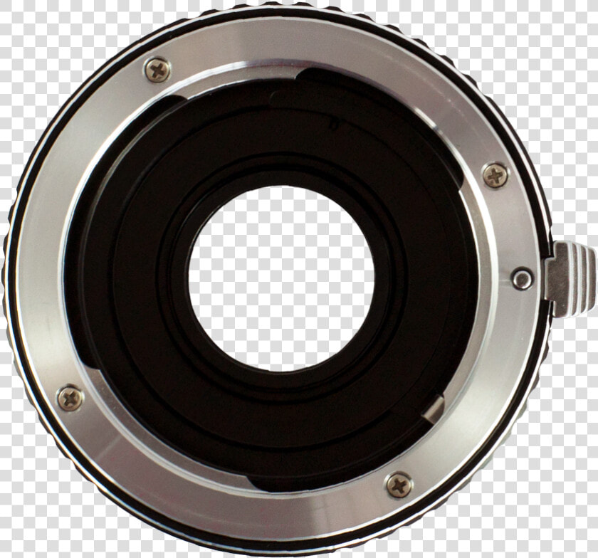 Pentax Lens Mount  HD Png DownloadTransparent PNG