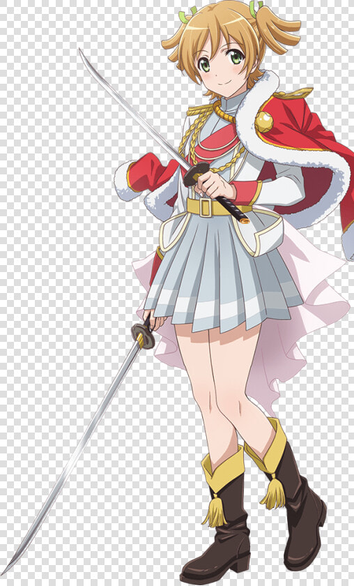 Nana Daiba  HD Png DownloadTransparent PNG