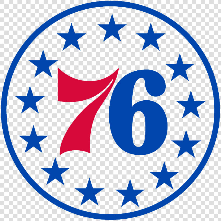 Transparent Philadelphia 76ers Logo Png   Philadelphia 76ers Logo Png  Png DownloadTransparent PNG