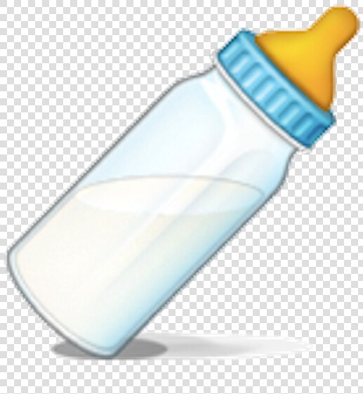 Emojipedia Baby Bottles Milk Guess The Emoji   Dairy  HD Png DownloadTransparent PNG